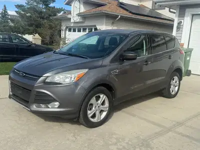 2014 FORD ESCAPE SE AWD, 1.6L Ecoboost 4 Cylinder, Automatic Transmission, Power Windows, Power Seat...