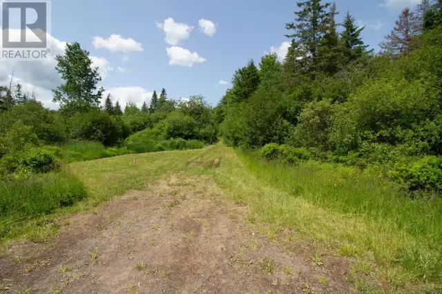 Lot A1 William Russell Road Hilden, Nova Scotia628637535408661225