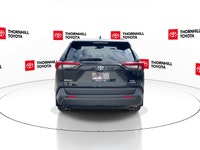 Thornhill Toyota Proudly Presents This Black 2024 Toyota RAV4 Hybrid with XLE AWD Package, Featuring... (image 7)