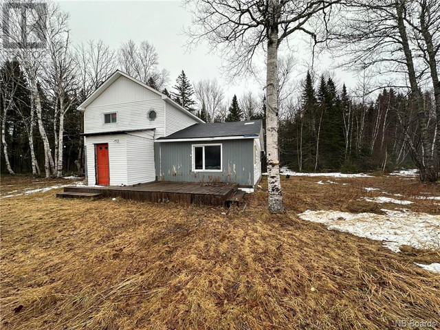 485 Parker Road Derby, New Brunswick in Houses for Sale in Miramichi