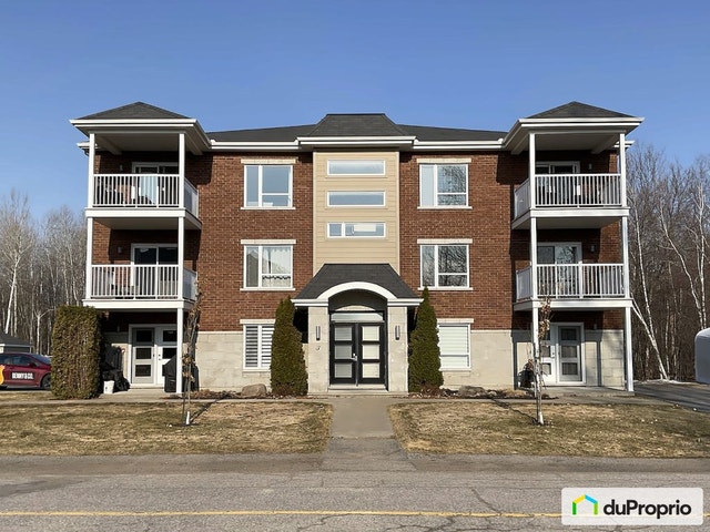 $297,000 - Condominium for sale in Bécancour (St-Grégoire) — photo 1