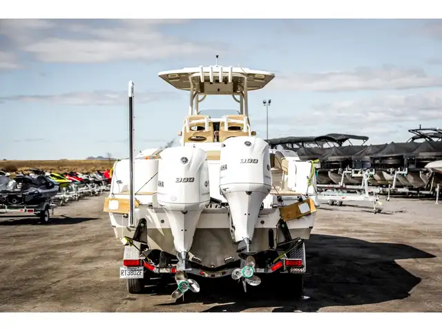 2020 NauticStar 28 SX in Powerboats & Motorboats in Rimouski / Bas-St-Laurent - Image 8