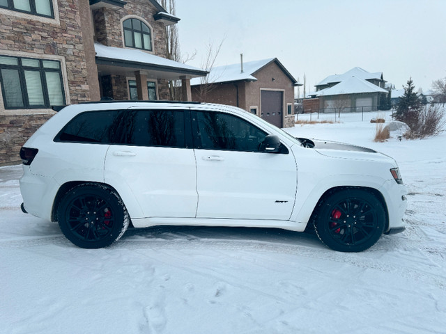 2014 Jeep Grand Cherokee SRT **Mint Condition**Pre Inspected** in Cars & Trucks in Strathcona County - Image 2