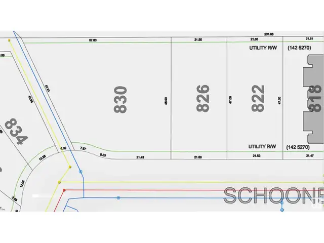 830 Schooner DR Cold Lake, Alberta in Land for Sale in Edmonton - Image 8