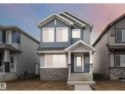 Welcome to the Sansa by Sterling Homes, a thoughtfully designed home combining modern finishes with...