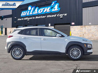 Look at this certified 2020 Hyundai Kona Luxury AWD | Leather | Sunroof | Heated Wheel + Seats | Car... (image 5)