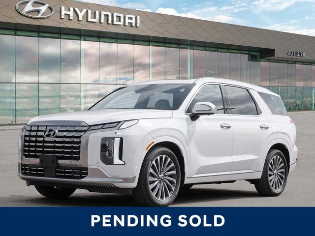 2024 Hyundai Palisade Ultimate Calligraphy dans Autos et camions  à Région de Mississauga/Peel
