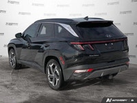 This Hyundai Tucson Plug-In Hybrid has a strong Intercooled Turbo Gas/Electric I-4 1.6 L/98 engine p... (image 2)