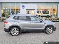 This Volkswagen Taos boasts a Intercooled Turbo Regular Unleaded I-4 1.5 L/91 engine powering this A... (image 5)