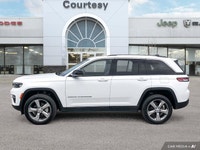 Command the road in this luxurious 2022 Jeep Grand Cherokee Limited. Boasting a powerful 3.6L Pentas... (image 2)