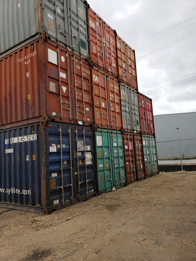 Sea Cans, Used & New Shipping Containers for Sale Storage Containers