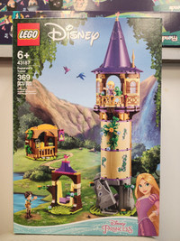 LEGO Disney Rapunzel's Tower 43187 - BRAND NEW