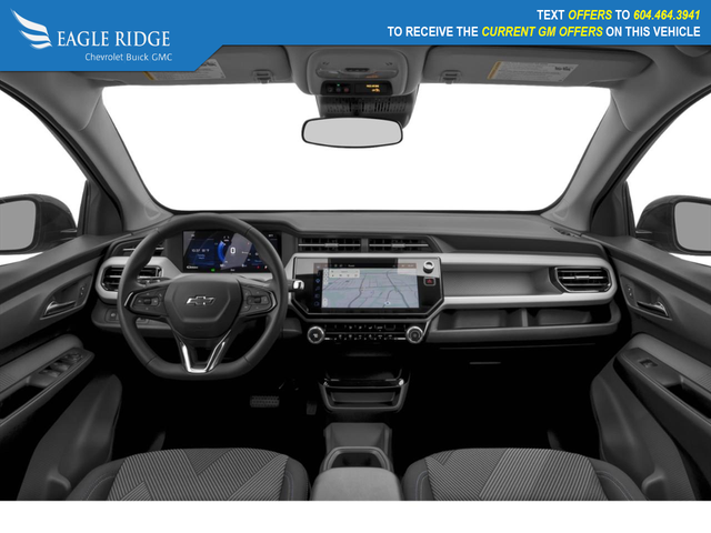 2027 Chevrolet Bolt LT589628622473144324