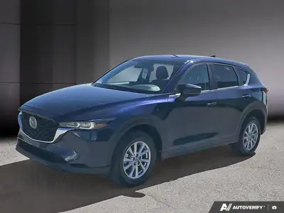 2024 Mazda CX-5 Le Mazda CX-5 GS AWD 2024 est un VUS compact qui se démarque par son équilibre entre...