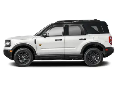 Welcome to Woodridge Ford. Sunroof, Leather Seats, Badlands Tech Package! The 2026 Ford Bronco Sport...