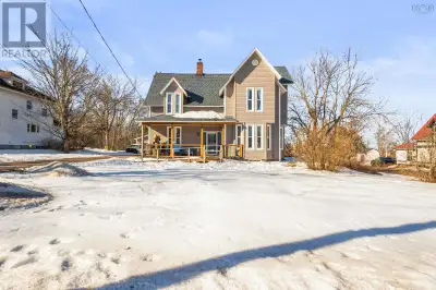 This exquisite century-old home has been modernized to provide contemporary comforts while preservin...
