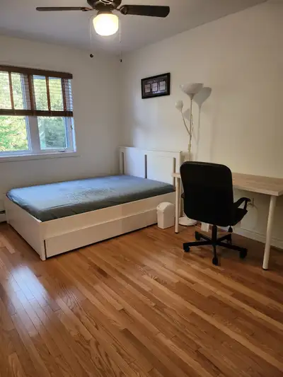 Furnished Room Available – September 1st, 2026– Clayton Park A spacious furnished room will be avail...