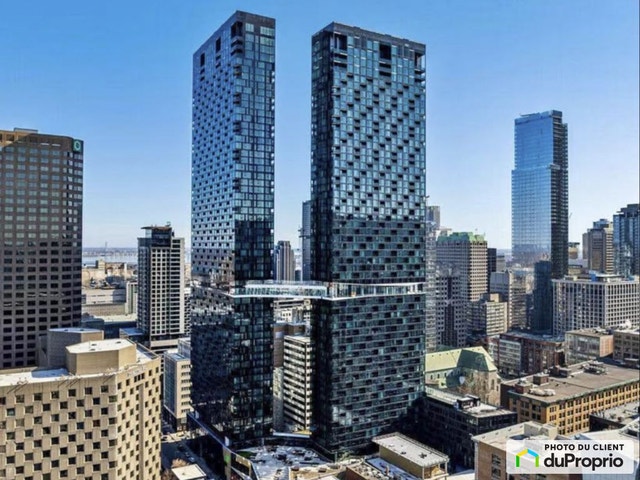 $379,900 - Condominium in Ville-Marie (downtown, old Mtl) — photo 1