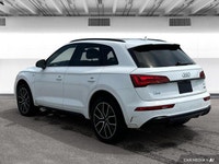 Experience the confident handling and refined luxury of this 2023 Audi Q5 Progressiv SUV. Boasting a... (image 2)