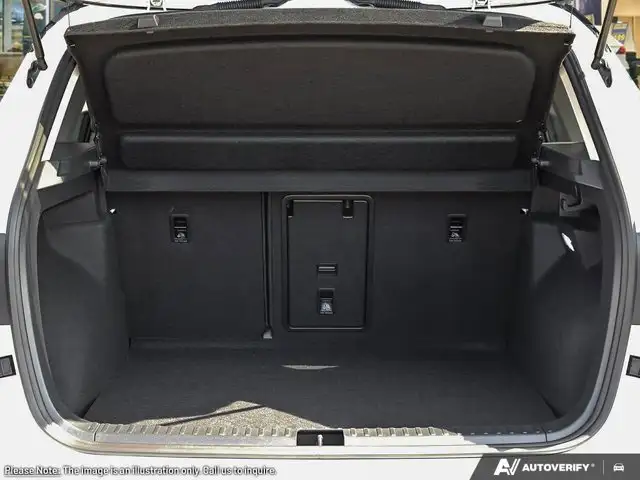 2026 Volkswagen Taos Comfortline Black Edition in Cars & Trucks in Abbotsford - Image 9