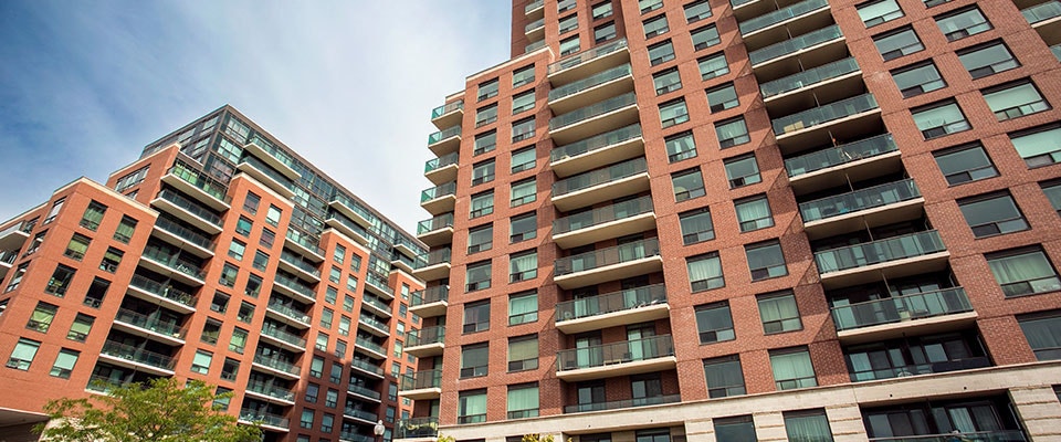 Compass North - 1 Bedroom Apartment for Rent 3
