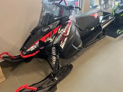 BRAND NEW 2024 NORSEMAN 8000 ES UTILITY SLED, ALL NEW IN STOCK SLEDS AND ATV'S SOLD AT DEAD DEALER C...