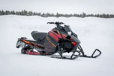 2024 YAMAHA SXVENOM 400 121" BLOW OUT PRICING!! (TAG: POLARIS 550 EVO, ARCTIC CAT BLAST, SKIDOO 300...