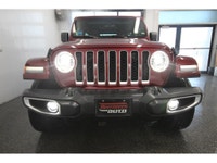 GARANTIE JEEP JUSQU'AU 25 OCTOBRE 2026 OU 100 000KM. Véhicule inspecté avec rapport Carfax. 418-836-... (image 7)