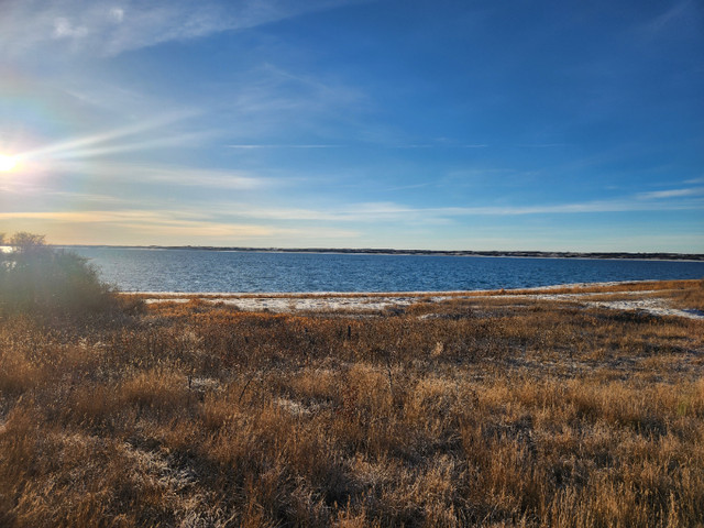Lakefront Lot! 213 Lakeshore Lane, The Bays on Diefenbaker, SK in Land for Sale in Moose Jaw - Image 2