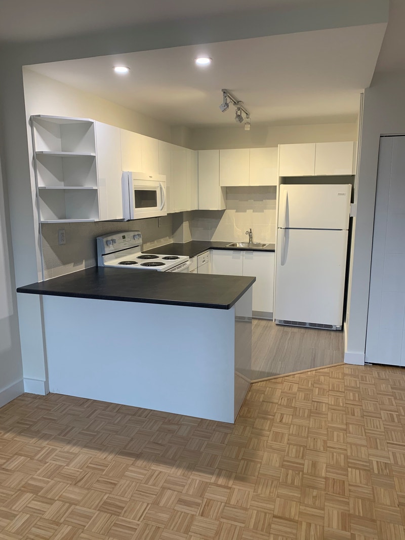 Beautiful bachelor apartment for August 1st! Long Term Rentals City