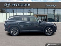 This Hyundai Tucson Hybrid delivers a Intercooled Turbo Gas/Electric I-4 1.6 L/98 engine powering th... (image 5)