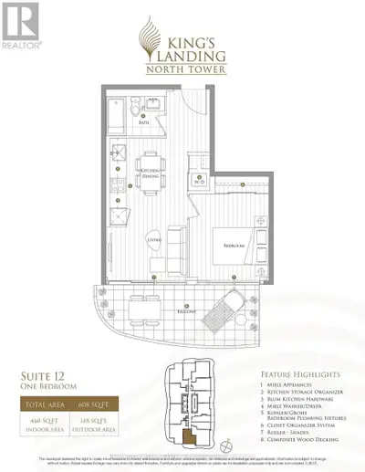 Welcome To King's Landing by Concord - A Brand-New Luxury Residence In The Heart Of North York's Pre...