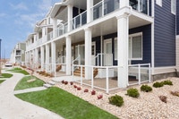 "Spirit" 2 Bedroom + 1 Bathroom Corner Townhome Enjoy bright, open-concept floorplans, filled with t... (image 7)