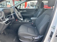 Awarded an IIHS Top Safety Pick, the 2023 Kia Sportage LX in striking Snow White Pearl ensures peace... (image 9)