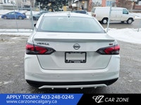 looking for a stylish and efficient sedan? Check out this sleek, used 2023 Nissan Versa SR CVT, now... (image 8)
