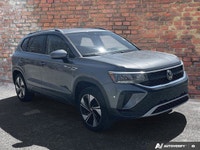 This Volkswagen Taos has a trusty Intercooled Turbo Regular Unleaded I-4 1.5 L/91 engine powering th... (image 6)