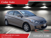 2014 Hyundai Accent GL