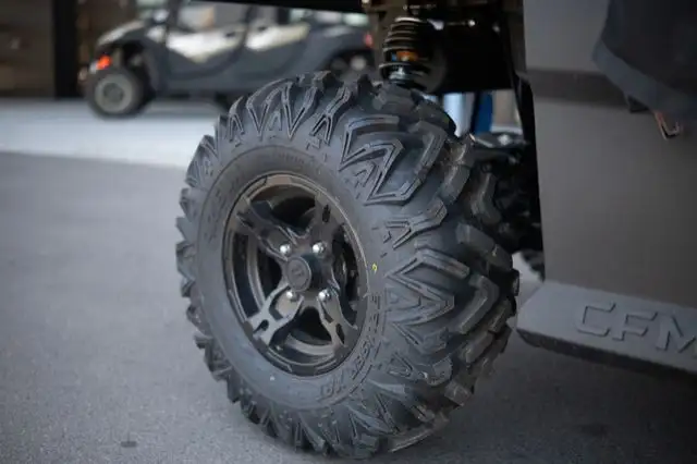 2025 CFMOTO 2025 UFORCE 600 in ATVs in Strathcona County - Image 19