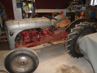 1948 ford 9-n for repair or parts