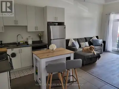119 - 2490 OLD BRONTE ROAD Oakville (WM Westmount), Ontario