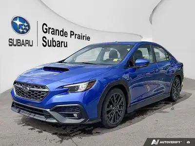 2023 Subaru WRX Sport 2023 Subaru WRX Sport Vehicle Highlights: BOXER Engine Sunroof CarPlay Command...