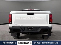 This Chevrolet Colorado delivers a Turbocharged Gas I4 2.7L/ engine powering this Automatic transmis... (image 4)