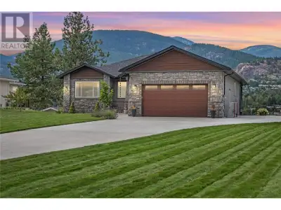 729 Prairie South Road – Riverfront Living at Its Finest Perched on a half-acre lot with stunning, u...