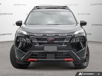This Nissan Rogue has a durable Intercooled Turbo Regular Unleaded I-3 1.5 L/91 engine powering this... (image 1)