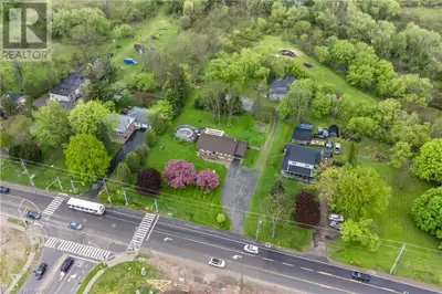Land Banking opportunity of large parcel of land included in the Hamilton Airport Expansion lands. S...