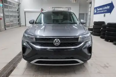 Taos Comfortline 1.5L 4MOTION, CARFAX SANS ACCIDENT, Banc Chauffant, NAV, A/C, Bluetooth Financement...