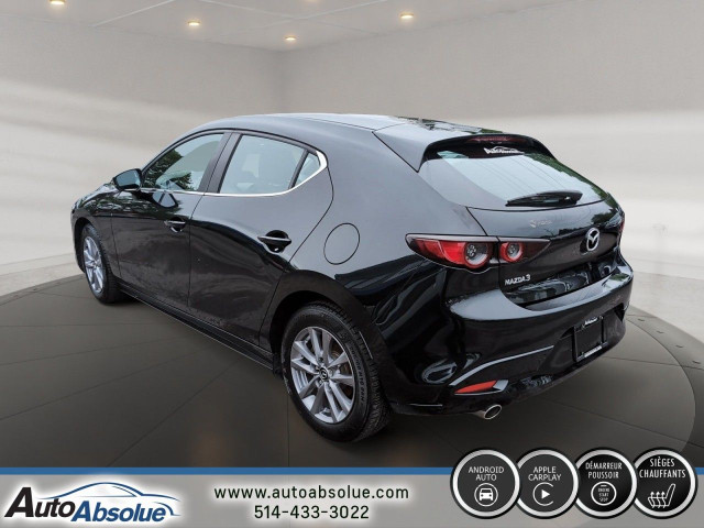 2020 Mazda 3 SportGX dans Autos et camions  à Laval/Rive Nord - Image 4