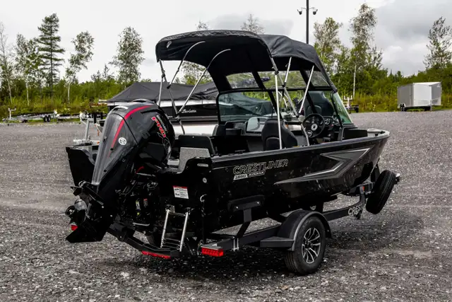 2027 Crestliner 1850 KODIAK in Powerboats & Motorboats in Rimouski / Bas-St-Laurent - Image 7