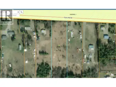 Looking for your next building spot? Only 10 minutes South of downtown, this 2.34 acre parcel is wai...