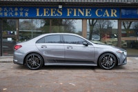 2022 Mercedes-Benz A35 AMG 4MATIC Mercedes AMG A35 Sedan. Powered by a 2.0l Turbocharged 4-cylinder... (image 6)